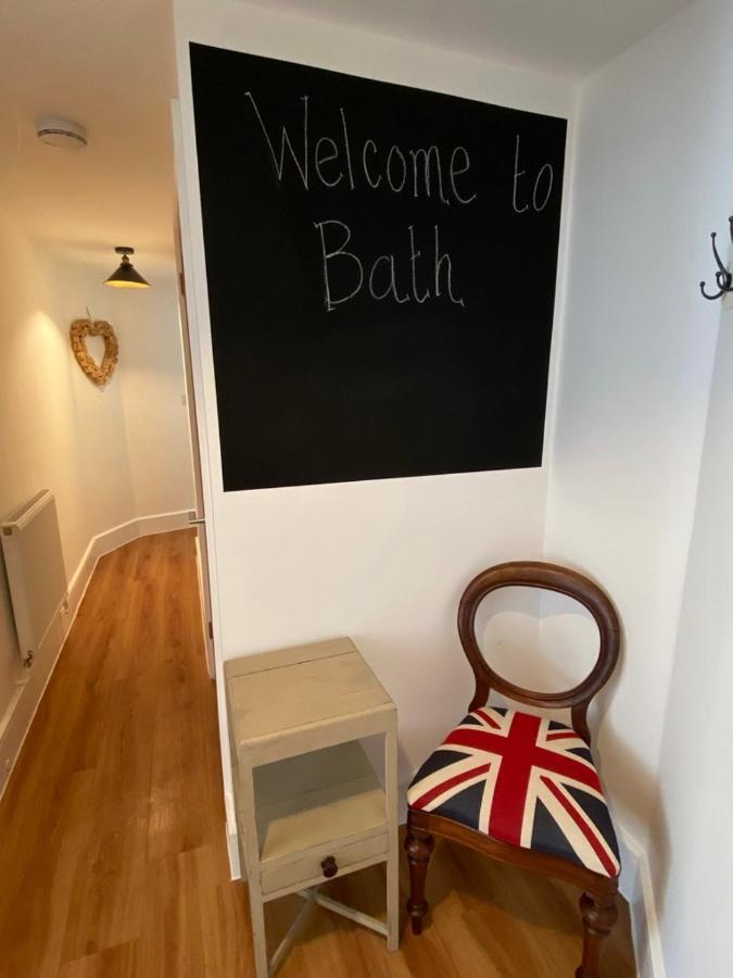 Burgess Yard 2-Bedroom Cottage, Bath Zewnętrze zdjęcie