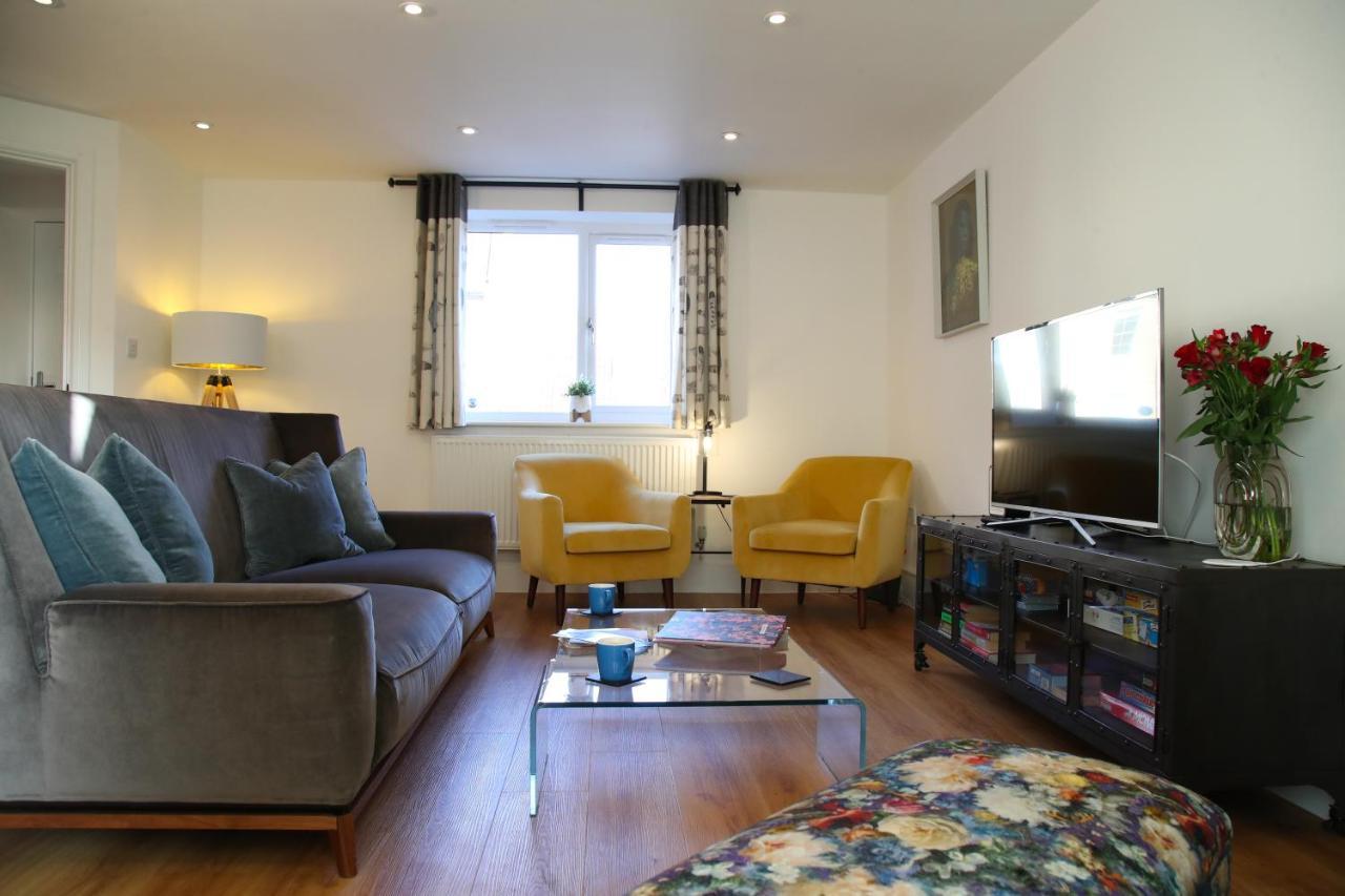Burgess Yard 2-Bedroom Cottage, Bath Zewnętrze zdjęcie