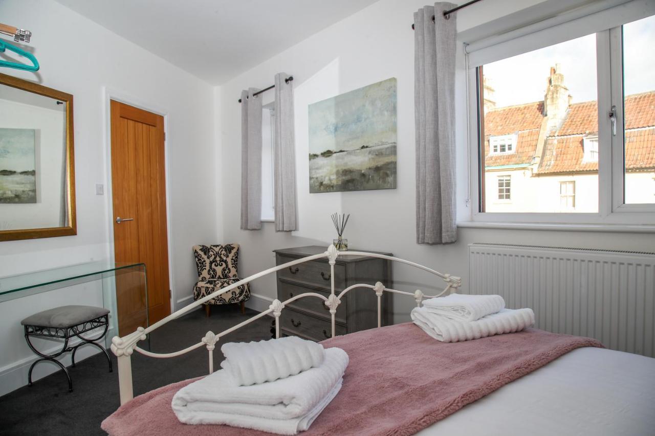 Burgess Yard 2-Bedroom Cottage, Bath Zewnętrze zdjęcie